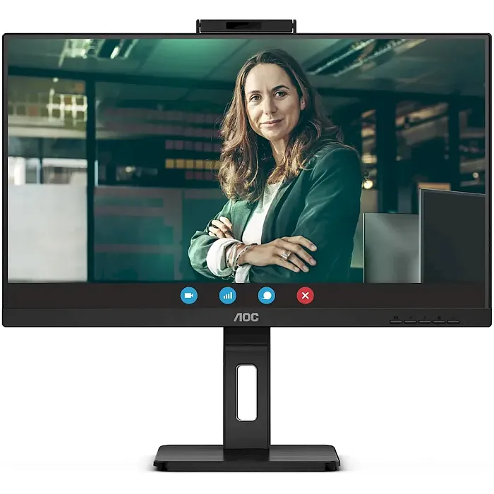 Full HD монитор AOC 24P3CW - фото 2