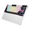 Игровая клавиатура ASUS ROG Azoth X M704, NX Snow, белый (90MP044F-BKRA30) - фото 2