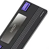 Игровая клавиатура NuPhy Air60 HE, Low-Profile Magnetic Jade Switch (Air60HE-SS-J) - фото 4