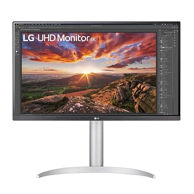 4K монитор LG 27UP850N-W - фото 1