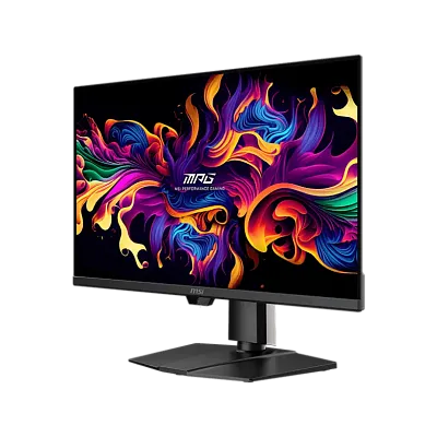 WQHD монитор MSI MPG 271QR QD-OLED X50 - фото 2
