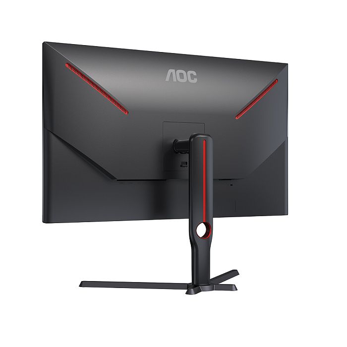 4K монитор AOC U32G3X/BK - фото 7