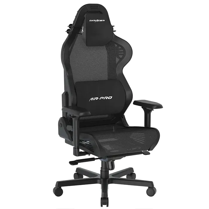 Компьютерное кресло DXRacer Air Pro Stealth AIR/R1BS/N.N - фото 5
