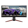 3.5K монитор BenQ Mobiuz EX3415R (9H.LK2LJ.TBE) - фото 1