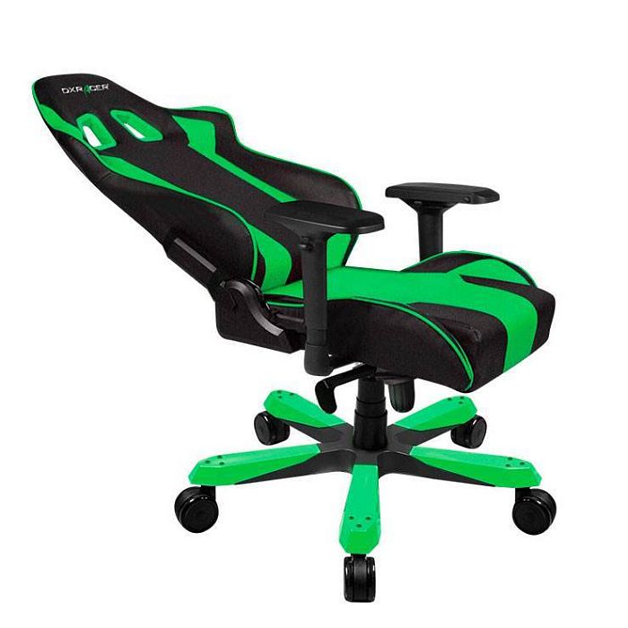 Компьютерное игровое кресло DXRacer OH/KS06/NE - фото 4