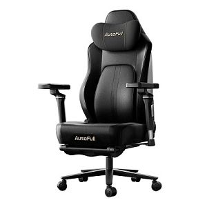Компьютерное кресло Autofull C3 PRO, с поддержкой для ног (AF903BSA)