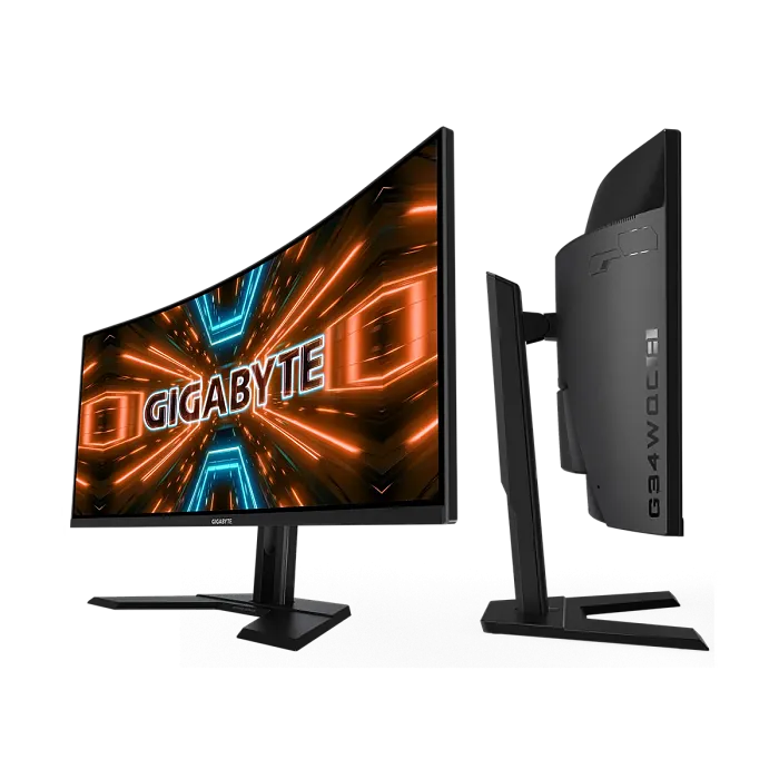 3.5K монитор Gigabyte G34WQC A - фото 5