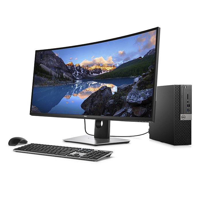 3.8K монитор Dell UltraSharp U3818DW - фото 3