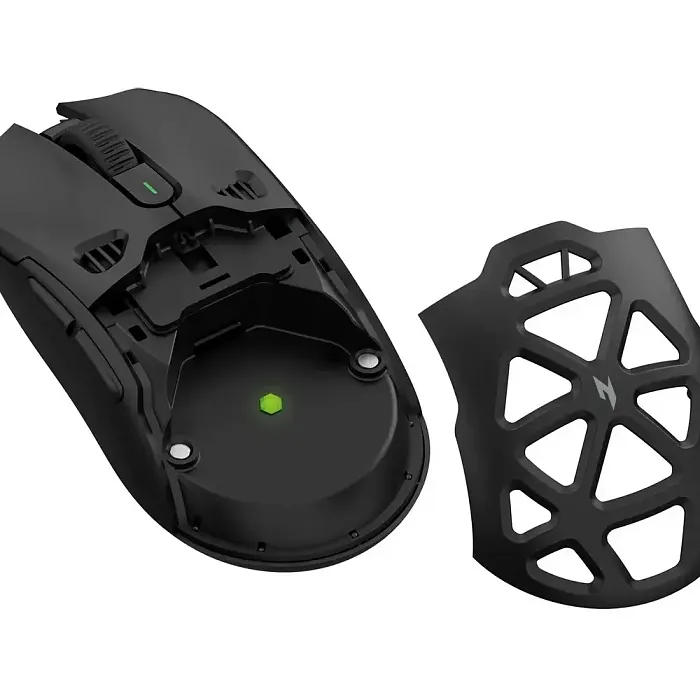 Игровая мышь Acer Nitro OMR404 Black (ZL.MCEEE.02T) - фото 8