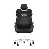 Компьютерное кресло Thermaltake Argent E700 Gaming Chair Glacier White (GGC-ARG-BWLFDL-01) - фото 1