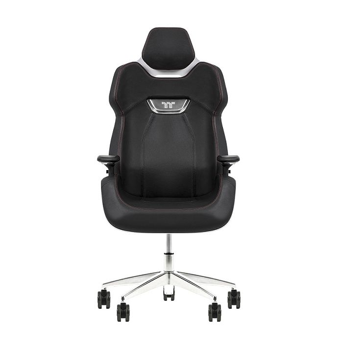 Компьютерное кресло Thermaltake Argent E700 Gaming Chair Glacier White (GGC-ARG-BWLFDL-01) - фото 1