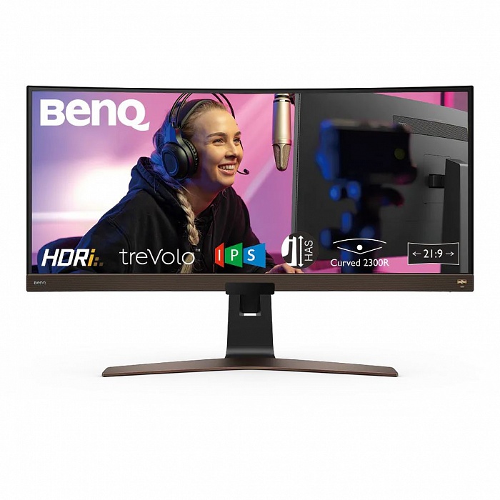 3.8K монитор BenQ EW3880R (9H.LK3LA.TBE) - фото 1