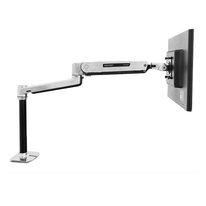 Кронштейн для монитора Ergotron LX Sit-Stand Desk Arm (45-360-026) - фото 2