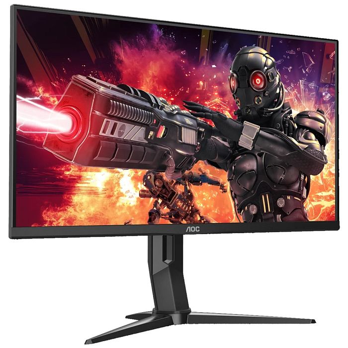 4K монитор AOC U28G2XU - фото 2