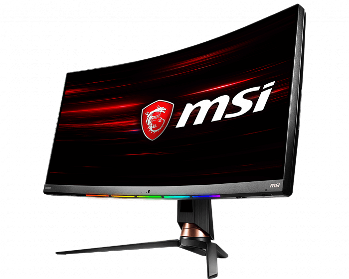 3.5K монитор MSI Optix MPG341CQR - фото 5