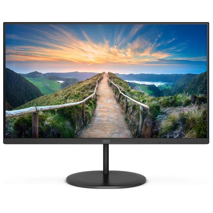 WQHD монитор AOC Q24V4EA - фото 1