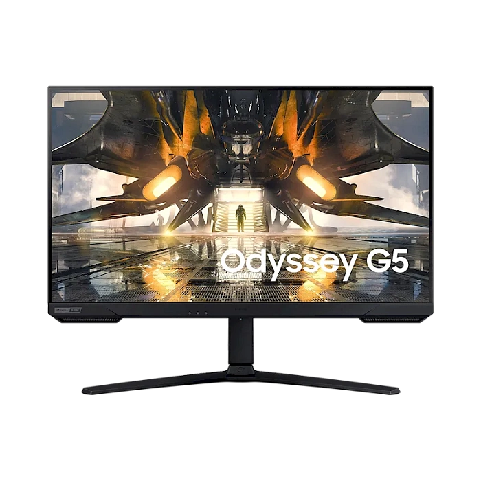 WQHD монитор Samsung Odyssey G5 S32AG524PI (LS32AG524PIXCI) - фото 1