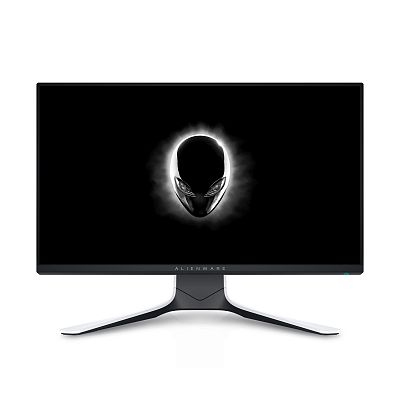 Full HD монитор Dell Alienware AW2521HFLA (Lunar Light) - фото 1