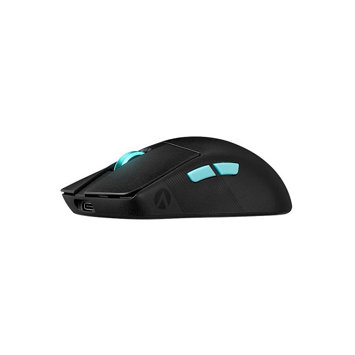 Игровая мышь ASUS ROG Harpe Ace Aim Lab Edition, черный (90MP02W0-BMUA00) - фото 3