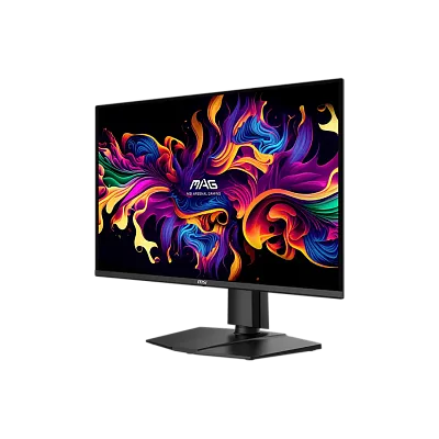 WQHD монитор MSI MAG 274QP QD-OLED X24 - фото 2