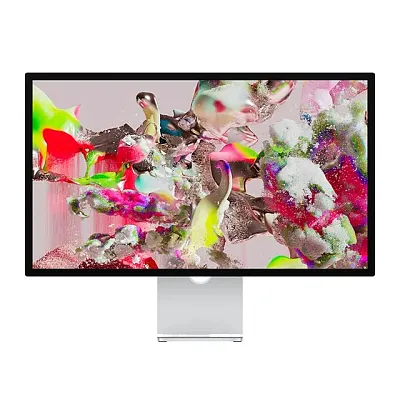 5K монитор Apple Studio Display Nano-texture glass (Tilt-and height-adjustable stand) - фото 1
