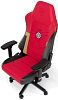 Игровое кресло Noblechairs HERO Iron Man Edition (NBL-HRO-PU-IME) - фото 2