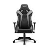 Игровое кресло Sharkoon Elbrus 3 Black Grey (ELBRUS-3-BK/GY) - фото 1