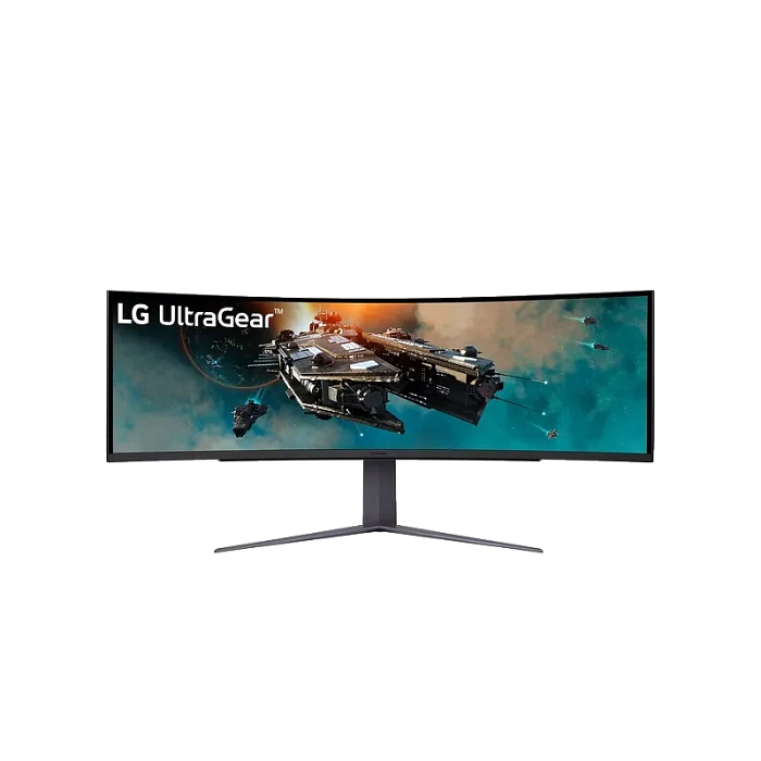 DWQHD монитор LG 49GR85DC-B - фото 1