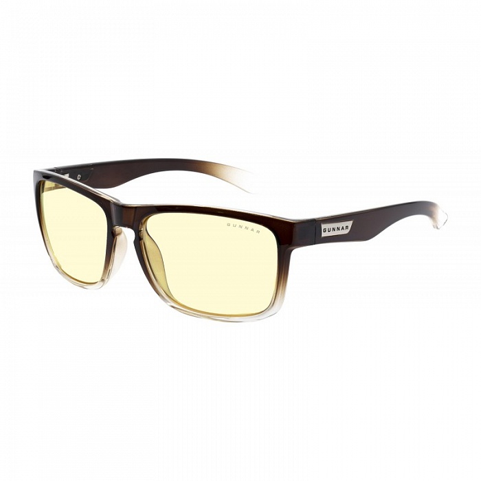 Очки для геймеров GUNNAR Intercept Latte Fade (INT-10201) - фото 1