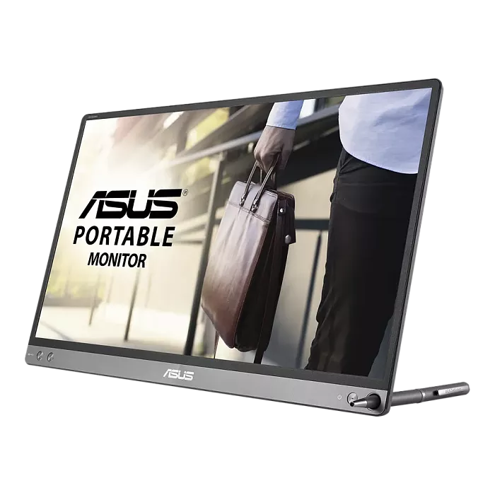 Портативный Full HD монитор ASUS MB16AC (90LM0381-B01170) - фото 5