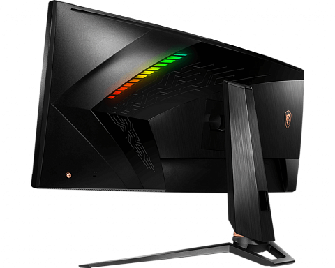 3.5K монитор MSI Optix MPG341CQR — 4К-Monitor —интернет-магазин
