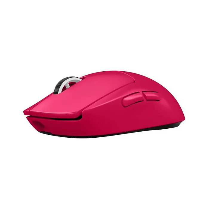 Игровая беспроводная мышь Logitech G Pro X Superlight 2, Pink (910-006799) - фото 2