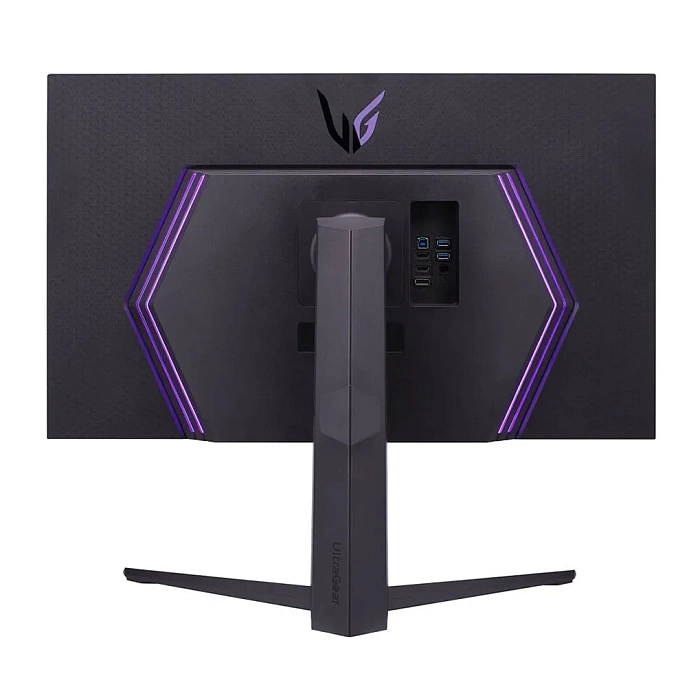 4K монитор LG 32GQ950-B - фото 5