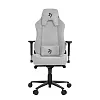 Компьютерное кресло AROZZI VERNAZZA SOFT FABRIC LIGHT GREY - фото 6