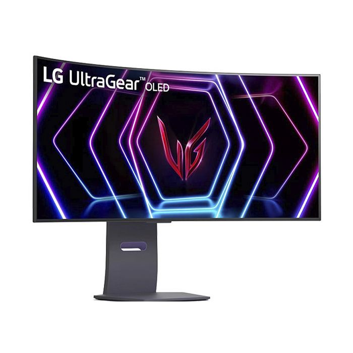 3.5K OLED монитор LG UltraGear 39GS96QB - фото 1