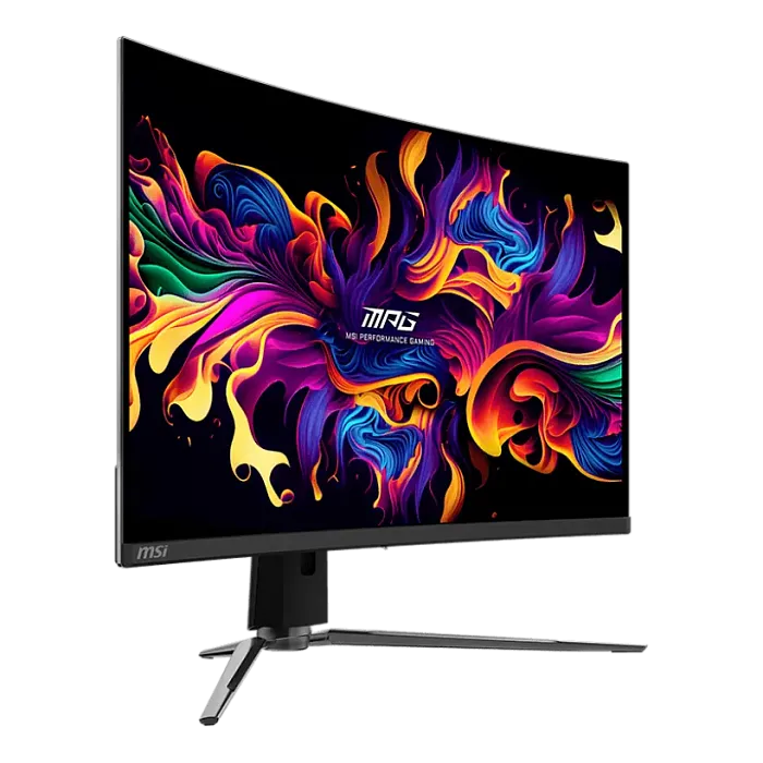 4K QD-OLED монитор MSI MPG 321CURX - фото 2