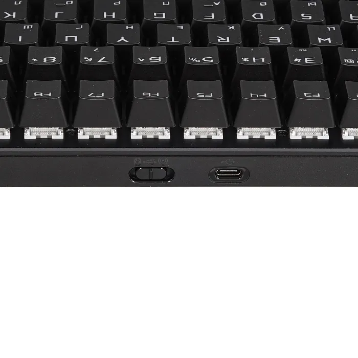 Игровая клавиатура ASUS ROG Strix Scope II 96 Snow (90MP037A-BKRA00) - фото 7