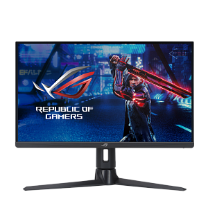 Обзор и тестирование монитора ASUS ROG Strix XG27AQMR
