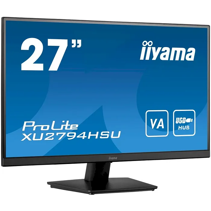 Full HD монитор iiyama ProLite XU2794HSU-B1 - фото 2