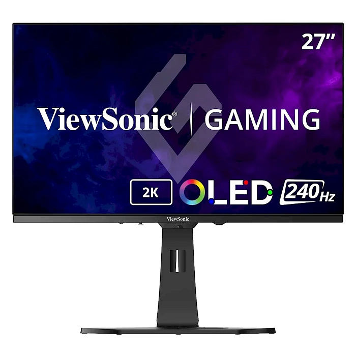 WQHD OLED монитор ViewSonic XG272-2K-OLED - фото 1
