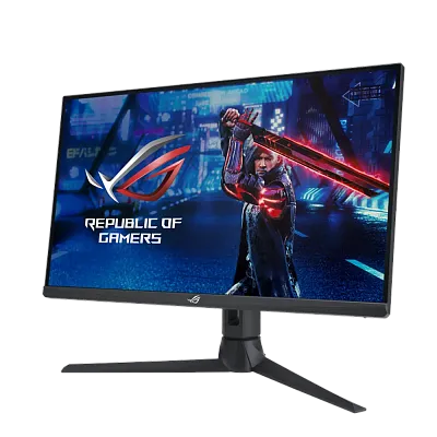 Full HD монитор ASUS ROG Strix XG276Q - фото 2