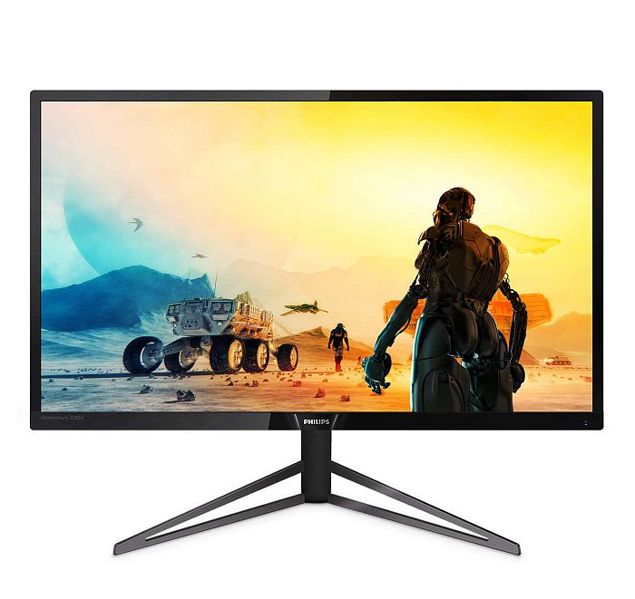 4K монитор Philips 326M6VJRMB - фото 1