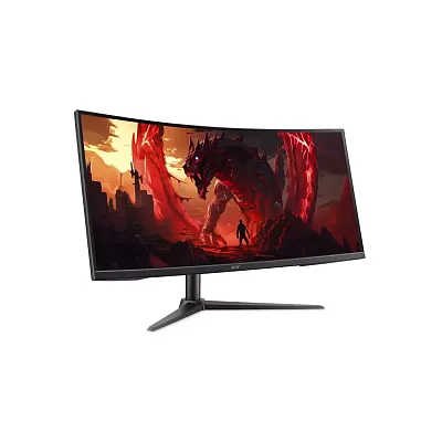 3.5K монитор Acer XZ340CURW0bmiiphx - фото 2