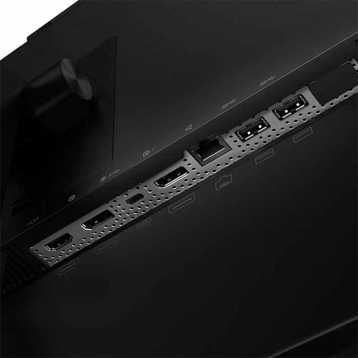 WQHD монитор Lenovo ThinkVision T27hv-20 - фото 4