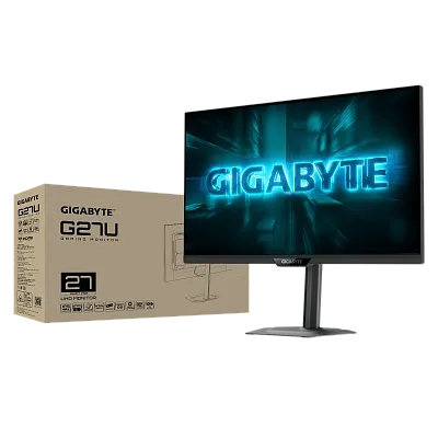 4K монитор Gigabyte G27U - фото 7