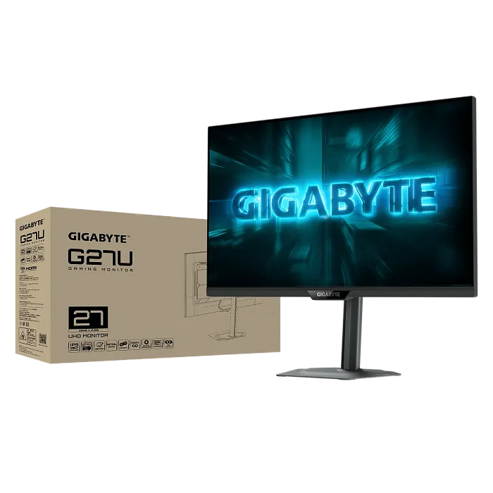 4K монитор Gigabyte G27U - фото 7