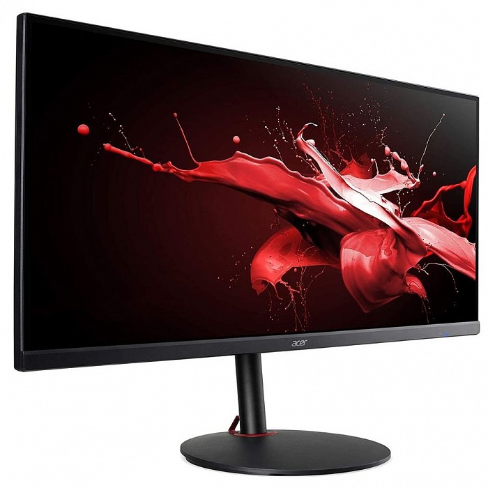 3.5K монитор Acer Nitro XV340CKPbmiipphzx (UM.CX0EE.P05) - фото 2