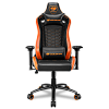 Игровое кресло Cougar OUTRIDER S Black-Orange (3MOUBNXB.BF01) - фото 1