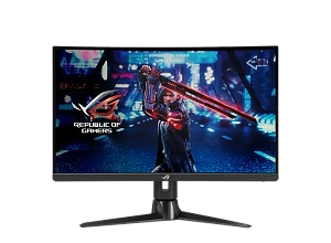 Скоро в продаже. Монитор ASUS ROG Swift PG27UQR с 4K IPS 160 Гц