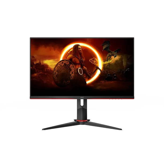 Full HD монитор AOC AGON 27G2ZN3/BK - фото 2